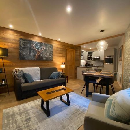 Arc1950 - Superbe Appt Auberge Jerome Les Arcs  エクステリア 写真
