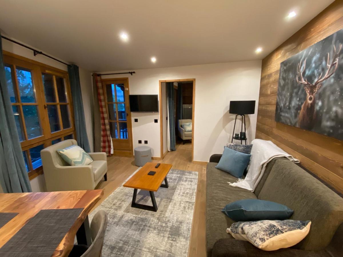 Arc1950 - Superbe Appt Auberge Jerome Les Arcs  エクステリア 写真