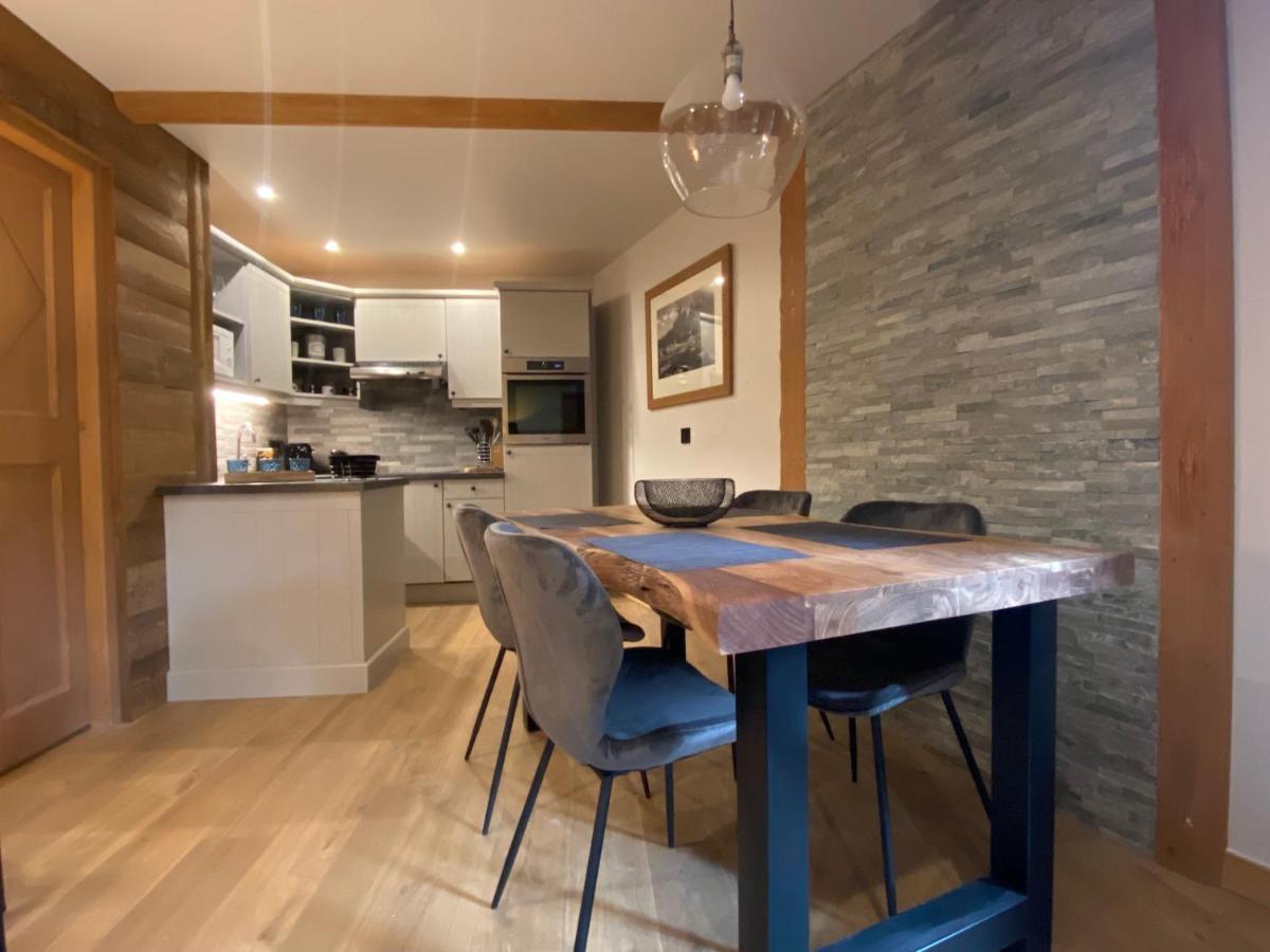 Arc1950 - Superbe Appt Auberge Jerome Les Arcs  エクステリア 写真
