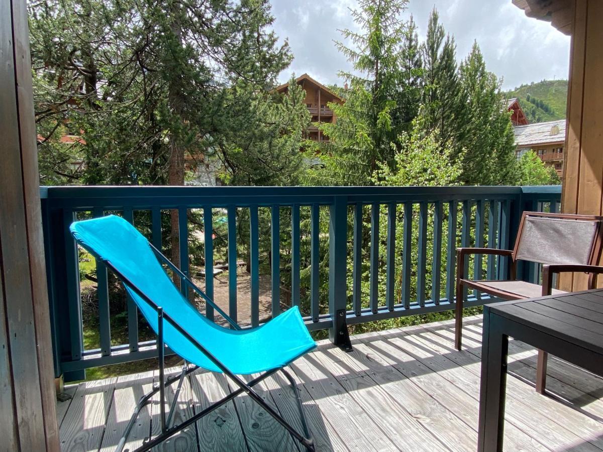 Arc1950 - Superbe Appt Auberge Jerome Les Arcs  エクステリア 写真